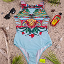 MAILLOT FEMME 1 PC