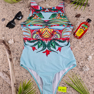 MAILLOT FEMME 1 PC