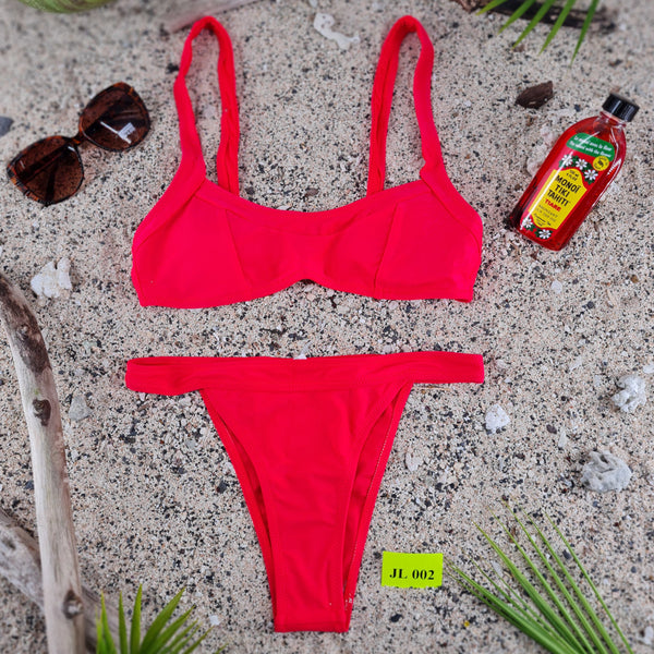 MAILLOT 2 PCS FEMME