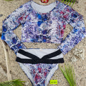 MAILLOT 2PCS FEMME
