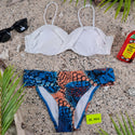 MAILLOT 2 PCS FEMME