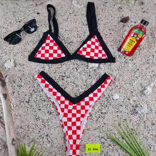 MAILLOT 2 PCS FEMME