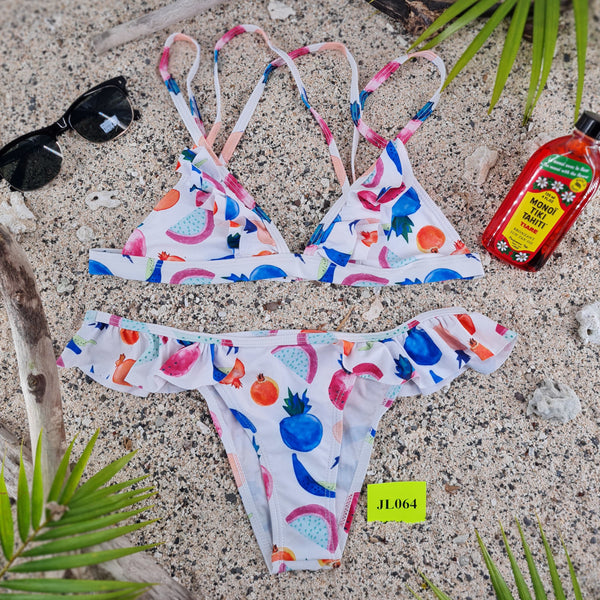 MAILLOT FEMME 2 PCS