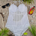 MAILLOT FEMME 1 PC