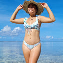 MAILLOT 2 PCS FEMME