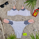 MAILLOT FEMME 2 PCS
