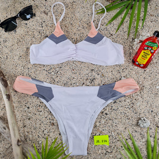 MAILLOT FEMME 2 PCS