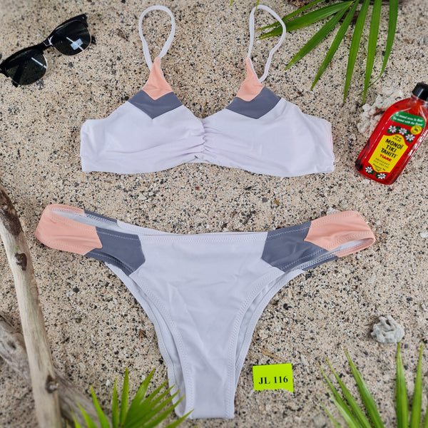 MAILLOT FEMME 2 PCS