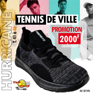 TENNIS BLACK EDITION HOMME