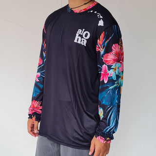 LYCRA MANCHES LONGUES