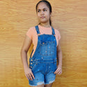 SALOPETTE JEANS