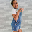 SALOPETTE JEANS