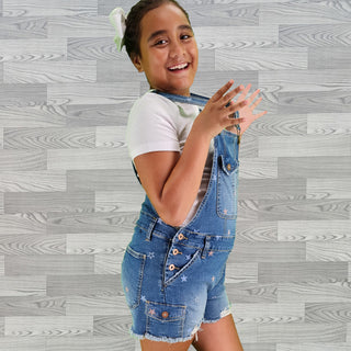 SALOPETTE JEANS