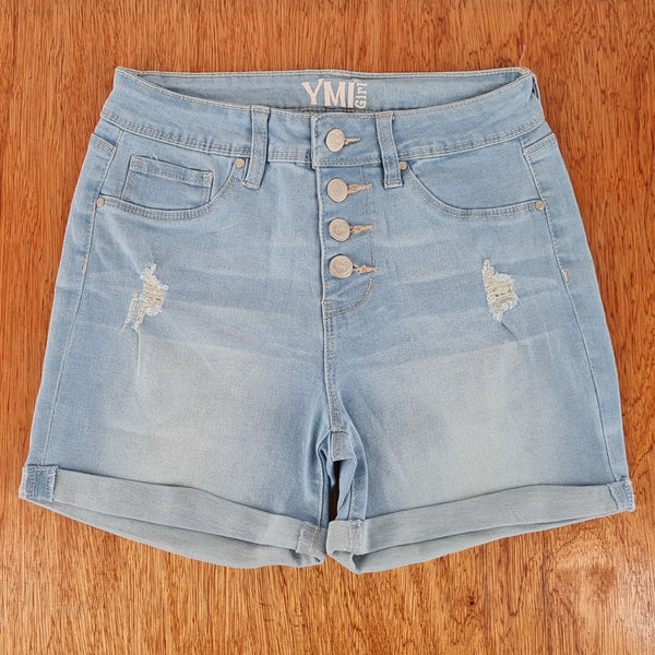 BERMUDA JEANS GIRL YMI