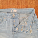 BERMUDA JEANS GIRL YMI