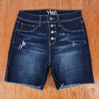 BERMUDA JEANS GIRL YMI