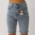 BERMUDA JEANS FEMME
