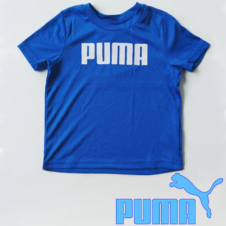 TEE SHIRT MESH PUMA BABY