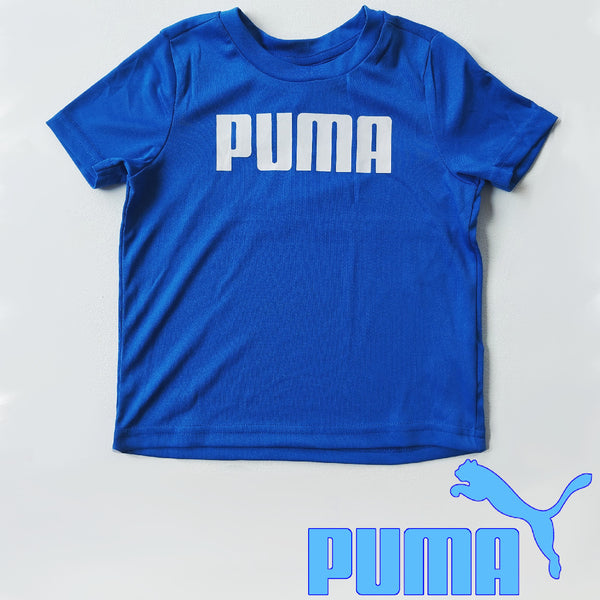 TEE SHIRT MESH PUMA BABY
