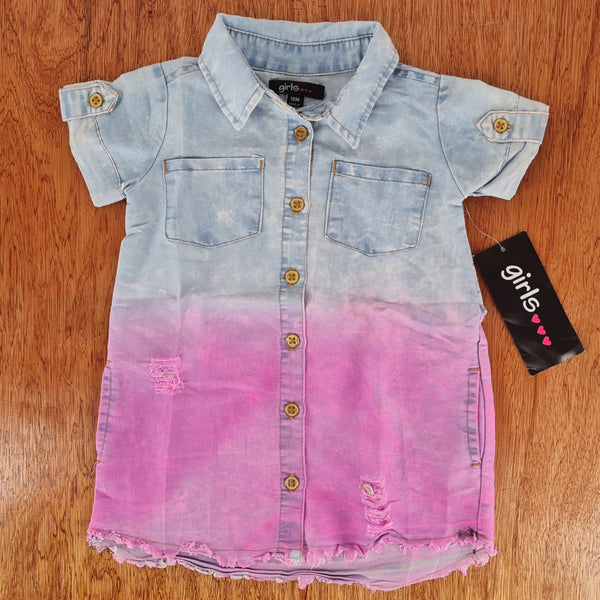 ROBE BEBE JEANS