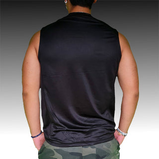 DEBARDEUR POLYESTER HOMME