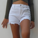 SHORT JEAN FEMME