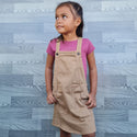 ROBE SALOPETTE GIRL