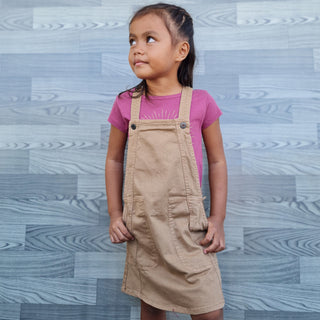 ROBE SALOPETTE GIRL