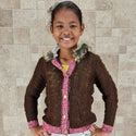 JACKET HOODIE GIRL