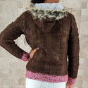 JACKET HOODIE GIRL
