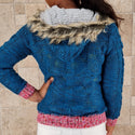 JACKET HOODIE GIRL