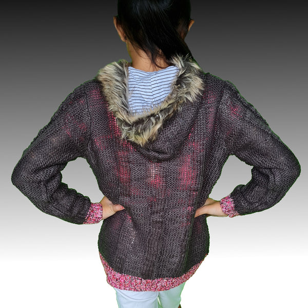 JACKET HOODIE GIRL