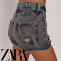 SHORT JEAN'S FEMME