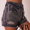 SHORT JEAN'S FEMME