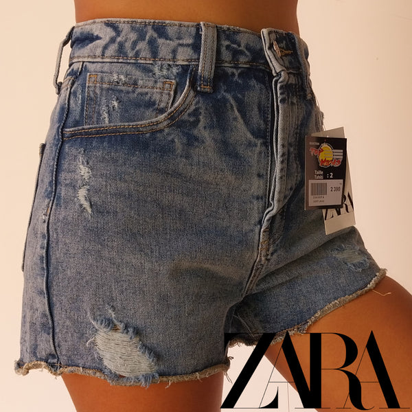 SHORT JEAN'S FEMME