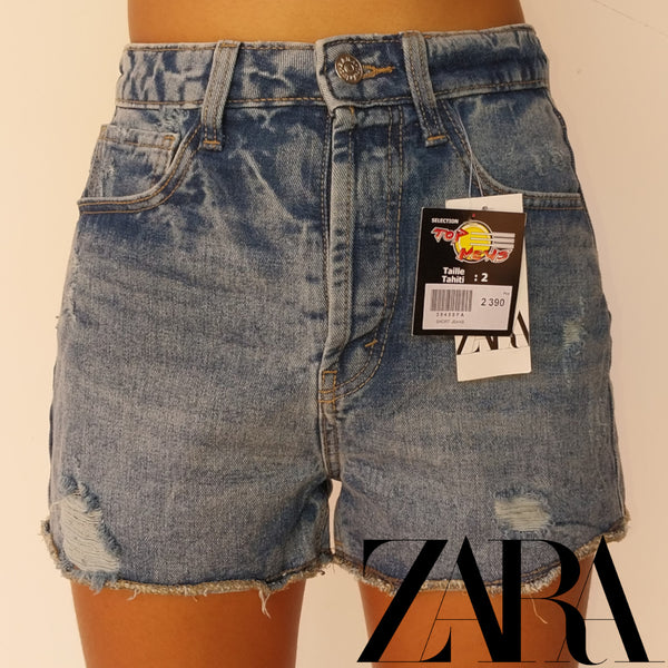 SHORT JEAN'S FEMME