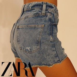 SHORT JEAN'S FEMME