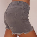 SHORT JEANS FEMME