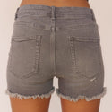 SHORT JEANS FEMME