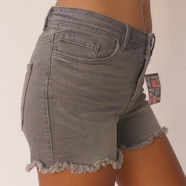 SHORT JEANS FEMME