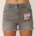 SHORT JEANS FEMME