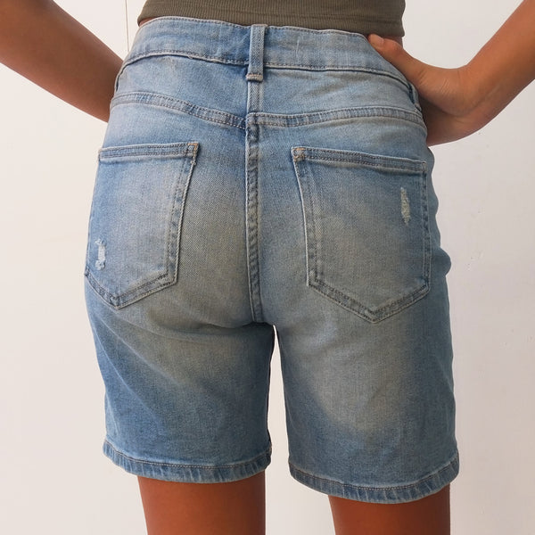 BERMUDA JEAN'S FEMME