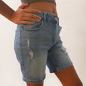 BERMUDA JEAN'S FEMME