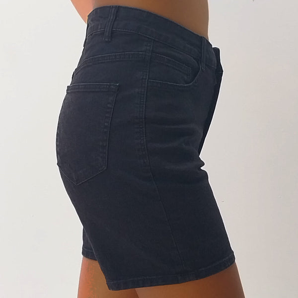 SHORT JEANS FEMME