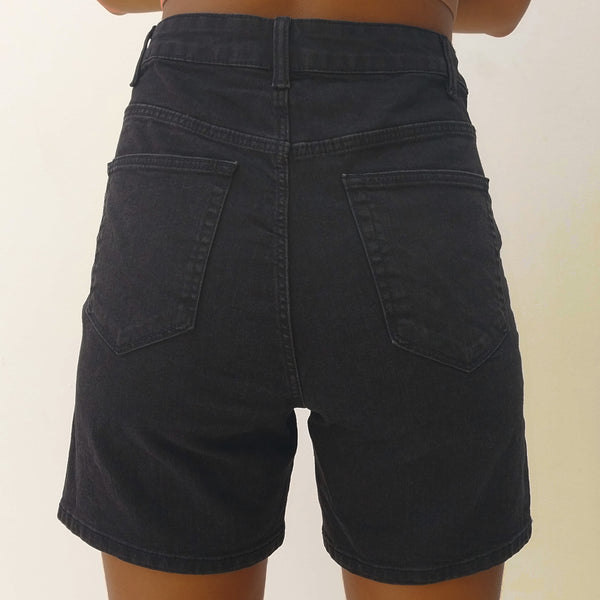 SHORT JEANS FEMME
