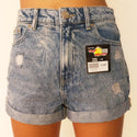 SHORT JEANS FEMME