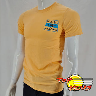 TEE-SHIRT SURF HOMME