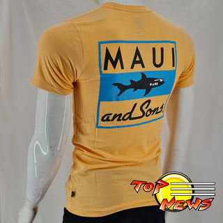TEE-SHIRT SURF HOMME