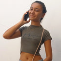 CROP TOP FEMME