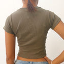 CROP TOP FEMME